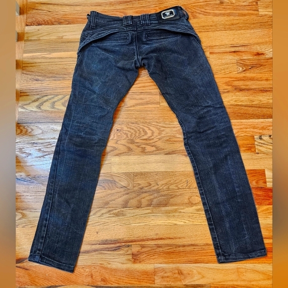 Versace Model 3030-13 Vintage 2009 Size 28×34 EUC Rare!!! - Picture 9 of 12